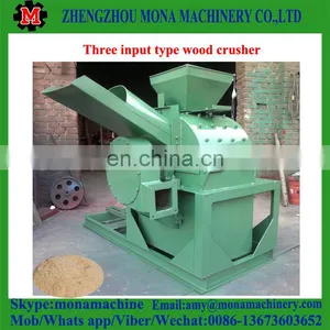 Factory Direct Supplier Wood Sawdust Making Machine for Sale thumbnail-5