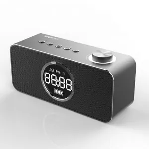 2019 Wireless Mini Bluetooth Speaker With Fm Radio thumbnail-5