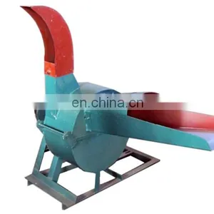 New Condition Hot Popular Maize Straw Crusher/fodder Grinder Machine/fodder Cutting Machine thumbnail-4