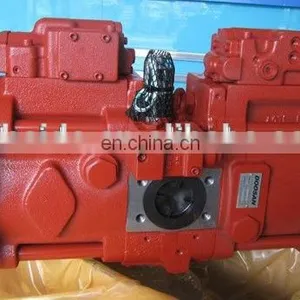 Excavator KAWASAKI K5V140DTP Hydraulic Pump for Daewoo/Doosan S300-V DH300LC-7 401-00225A 401-00424 thumbnail-3