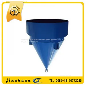 Cone Classifier,a Simple Equipment for Classification, Desliming and Concentrating thumbnail-1