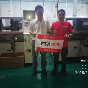 High Quality Led Strip Production Machine Automatic SMT Pick and Place Machine thumbnail-4