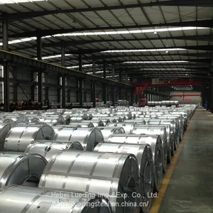 Galvalume Iron Sheet GL Steel Coil Cement Roofing Sheets thumbnail-4