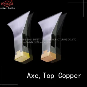 Safety Non-spark Explosion-proof Tool Explosion-proof Copper Top Axe thumbnail-4