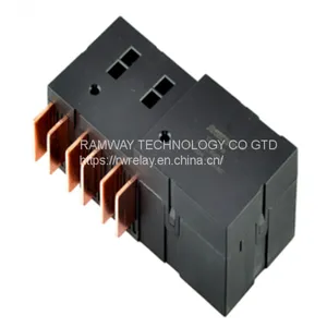 DS907B 120A 3Phase Voltage Controlled Relay 220v , Magnetic Latching Relay thumbnail-1