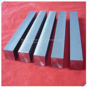 Factory Direct Marketing ASTM B 348 Gr1 Titanium Bars Rods thumbnail-1