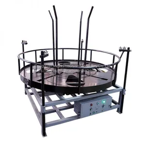 3D Wire Bending Spring Making Machine thumbnail-4