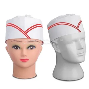 Paper Forage Cap With Double Line Customized Size thumbnail-5