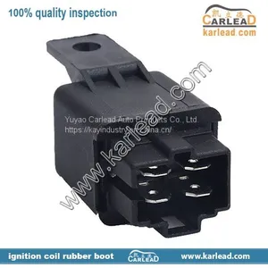 Auto Car Motorcycle Light Lamp Horn Multi Use Relay for Opel Bwm Benz Volvo Peugeot Citroen Renault V. W. Audi Skoda Toyota Honda Nissan Mitsubishi Mazda Suzuki thumbnail-2
