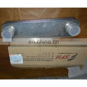 SAIC-IVECO Truck Engine Part FAT5041274690 Oil Filter Core thumbnail-2