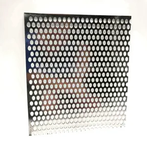 Precision Etched Stainless Steel Sheet thumbnail-1