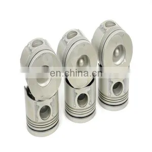Good Price 115MM Engine Spare Parts Piston for FVR34 6HK1Excavator Part Number 8-97600648-0 MAHL Brand thumbnail-1