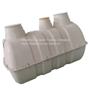 Frp Grp Smc Sewage Septic Tank With High Quality and Good Price thumbnail-1
