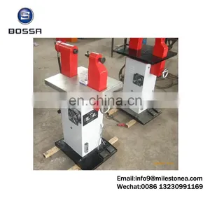 Easy Operation Hydraulic Riveting Machine Hand Brake Shoe Riveter thumbnail-4