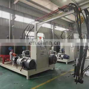 DT High Pressure pu Foaming Machine Sponge Foaming Machine thumbnail-3