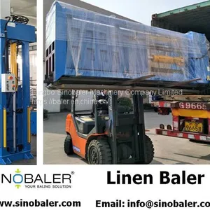 Linen Baler Machine thumbnail-1