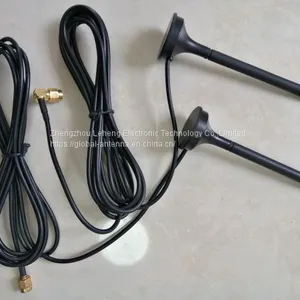 3G Magnet Antenna With SMA or Fakra Connector thumbnail-3