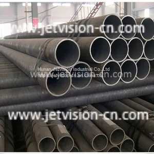 High Quality Q235 Q345 Hot Rolled Carbon Seamless Structure Pipe thumbnail-5