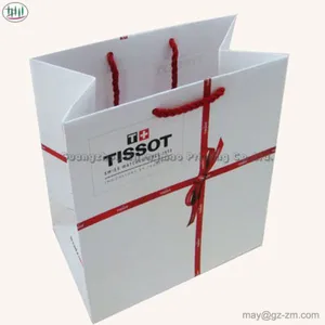 Small Paper Bags With Handles thumbnail-1