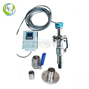 JC091 Insertion Remote Electromagnetic Flowmeter thumbnail-1
