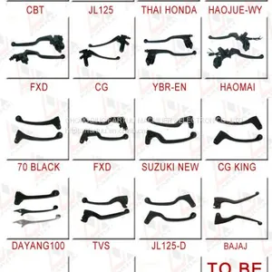 Pulsar 220 Brake Clutch Body Parts Motorcycle Lever thumbnail-4