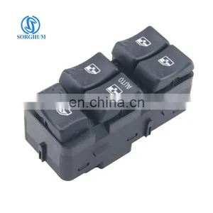 High Quality Window Lifter Switch For Chevrolet For Buick 22664398 thumbnail-2