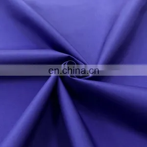 240T 75D Pongee 100 Recycled Polyester Fabric Recycle Shopping Bags Fabric thumbnail-3