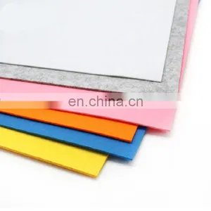 Non Woven Cloth Polyester Felts Fabric For DIY Dolls Toys thumbnail-1