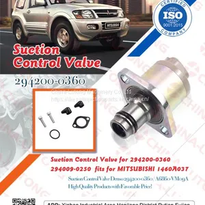 John Deere Scv Valve-d22 Zd30 SCV Valve for Sale thumbnail-1
