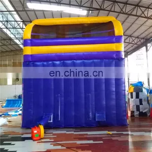 2020 Popular Portable Tall Slide ,inflatable Crayon Bounce House With Slide With Big Octopus Cartoon thumbnail-5