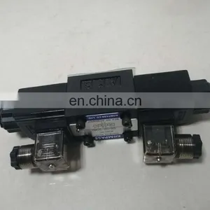 KOMPASS Solenoid Valve D5-02-3C60C Magnetic Exchange Valve thumbnail-4