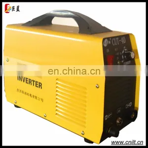 DC Inverter Cut40 Plasma Cutter With Good Quality thumbnail-2