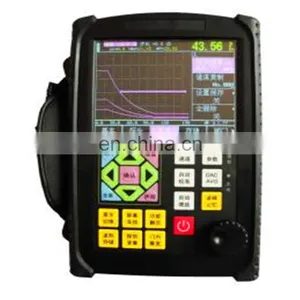 HST-650 Ultrasonic Flaw Detector NDT Digital Ultrasonic Flaw Detector thumbnail-3