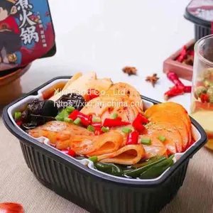 Muge Self Heating Portable Hot Pot Self Cooking Instant Lazy People Instant Spicy Hot Pot thumbnail-1