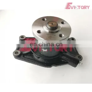 For MITSUBISHI Excavator Water Pump S6B3 Water Pump thumbnail-2