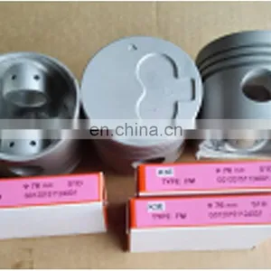 for Mitsubishi K3E Engine Gasket Bearing Valve Pump Piston Liner Connecting Rod thumbnail-4
