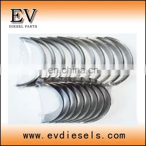 Main Bearing S4E S4E2 Bearing Set Crankshaft Fit for MITSUBISHI / Forklift Engine thumbnail-1
