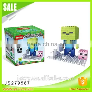 JSTOYS Factory 2016 Newest Blocks Mini Blocks for Wholesale thumbnail-2