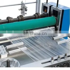 Factory Direct Sales Automatic Non-woven Fluffy Cap Making Machine thumbnail-2