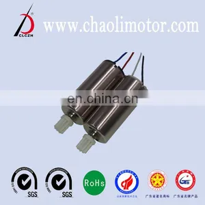 Cl-8020 8mm Diameter High Speed RC Drone Coreless Motor thumbnail-1