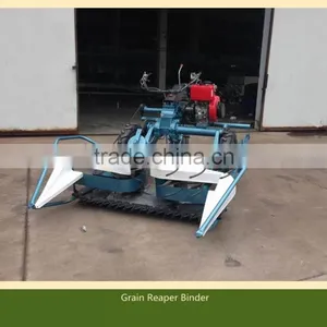 Reaper Binder Harvester thumbnail-1