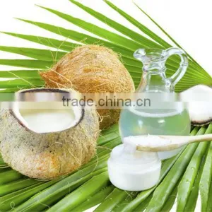 Suppliers of Pure Quality Coconut Oil Capsules thumbnail-1