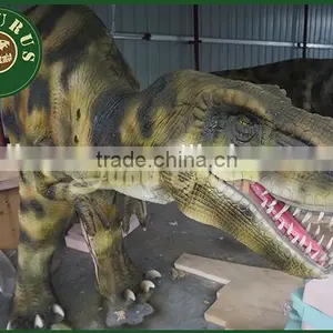 JLDC-C-Realistic Dinosaur Costume For Children's Park thumbnail-1