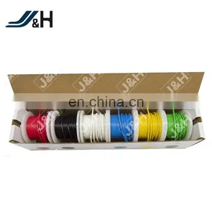 FLRY-A FLRY-B 0.35 0.75 1.5 Automotive Wire Germany Standard DIN 72551/ISO 7622 thumbnail-2