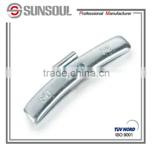 Steel Fe 1/4 Oz p On Wheel Weights Used For Steel Wheels thumbnail-1
