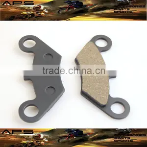 Brake Pads for Motorcycle ATV Scooter Dirt Bike and Go Kart thumbnail-1