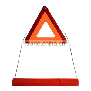 Special Classical Auto Incorporation Function Warning Triangle Led thumbnail-1