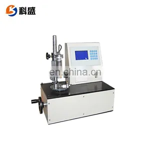 TNS Vertical Manual Digital Display Spring Torsion Testing Machine / Spring Torsion Tester thumbnail-2