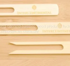 Bamboo Forks17cm thumbnail-2