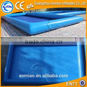 Cheap Rectangular Large Inflatable Water Swimming Pool Rental/swim Pool thumbnail-1